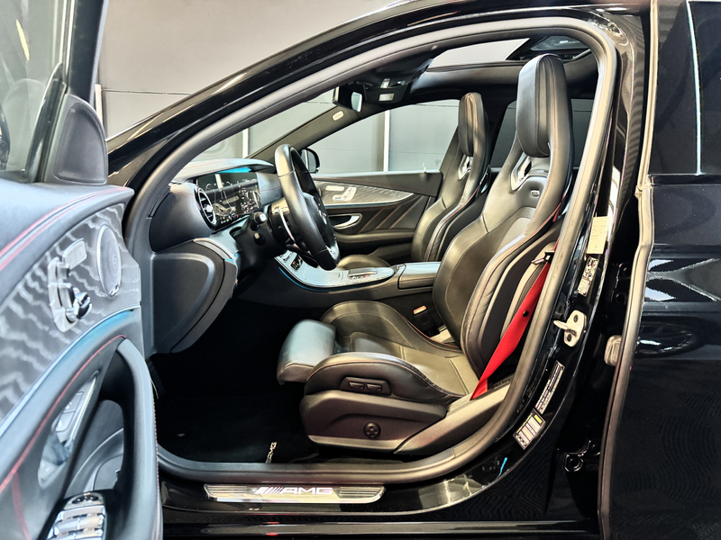 Mercedes-Benz E 53 AMG E 53 AMG T 4Matic+ /Pano/Burmester/HUD — photo 11