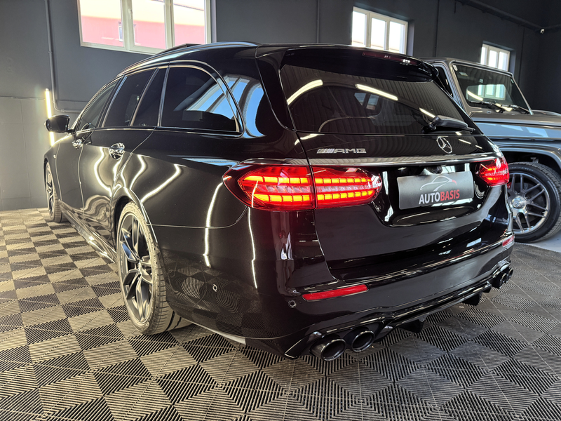 Mercedes-Benz E 53 AMG E 53 AMG T 4Matic+ /Pano/Burmester/HUD — photo 9
