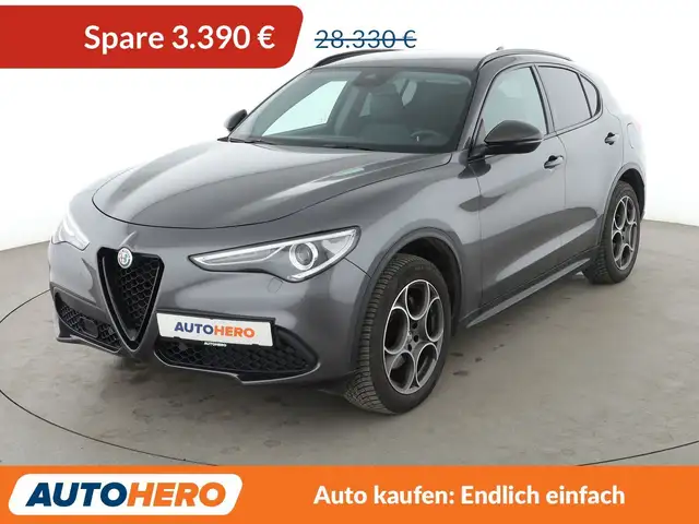 Alfa Romeo Stelvio 2.2 JTDM Q4 B-Tech Aut.*NAVI*BI-XENON*ACC*CAM*PDC*