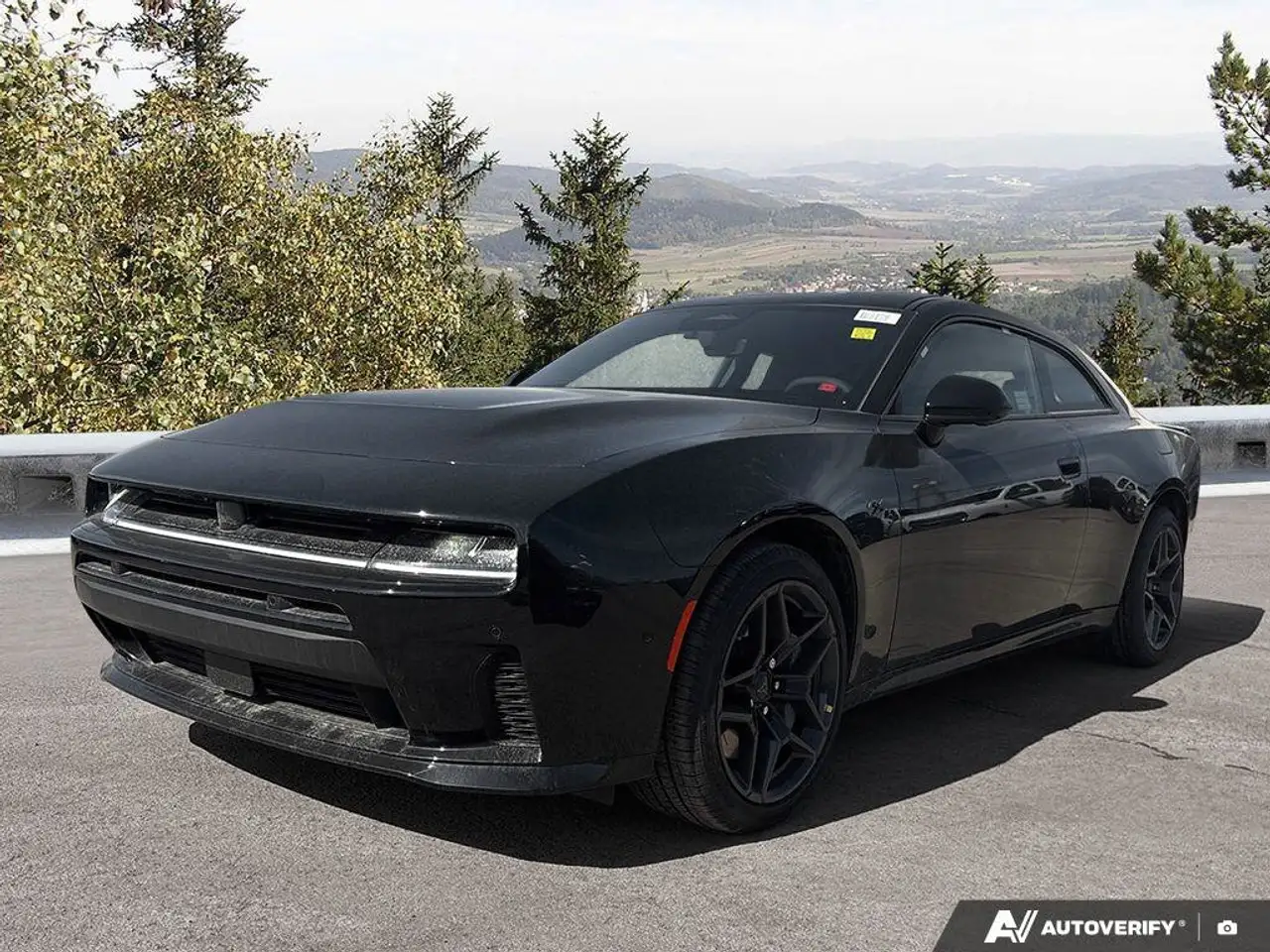 2026 Dodge Charger