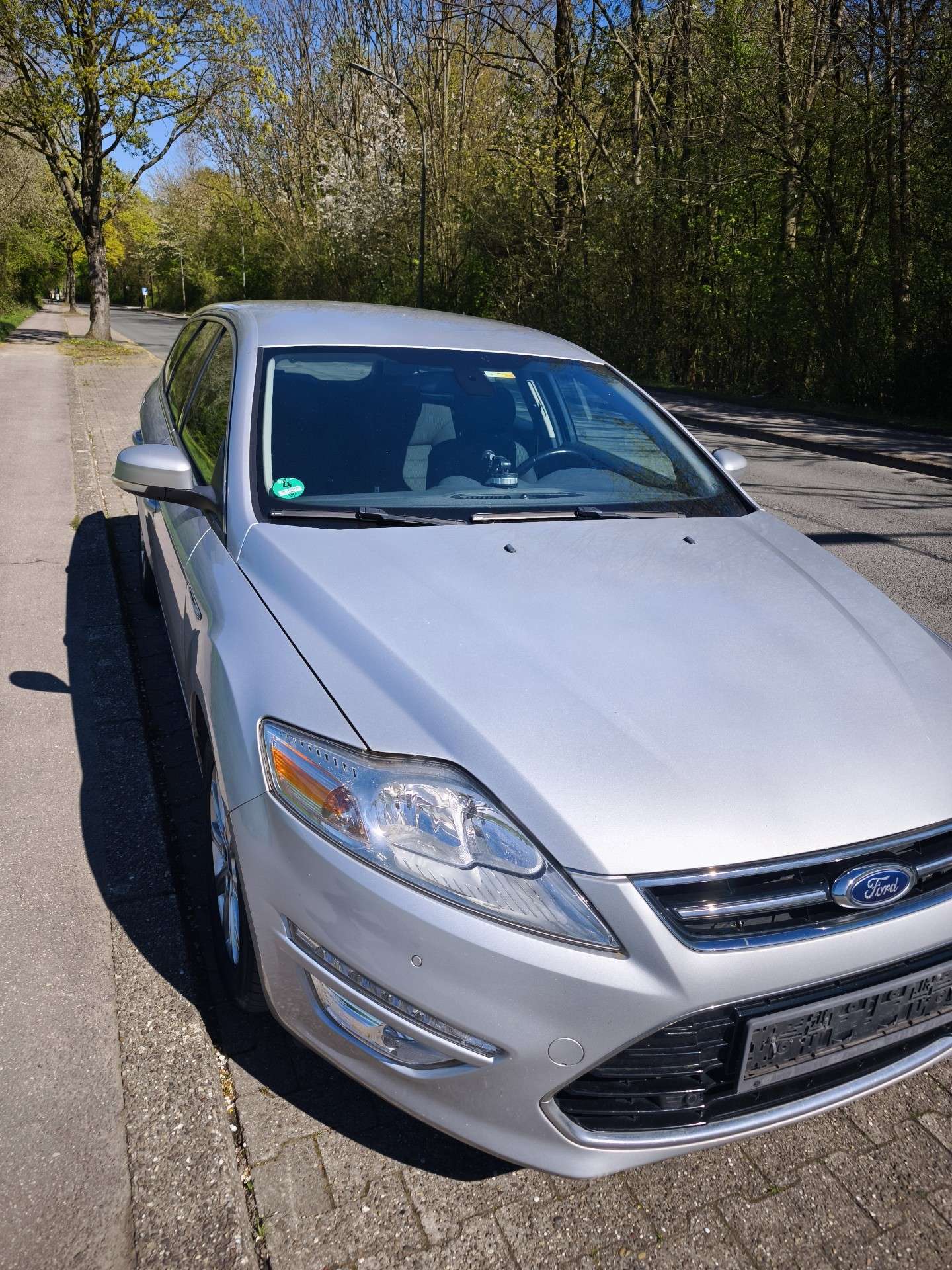 Second hand Ford Mondeo 2.0