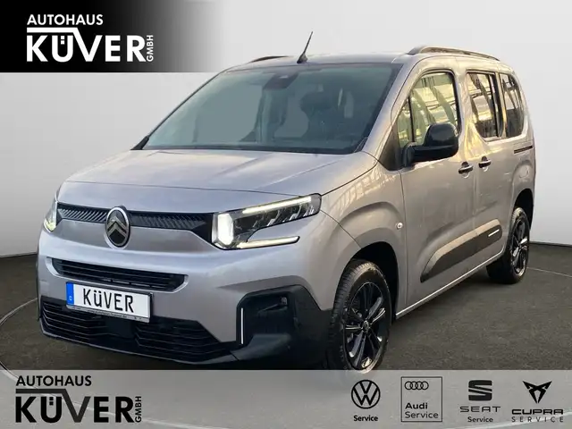 Citroen Berlingo Plus 1.5 HDi EAT8 GRA+LED+PDC+Carplay APP*LED*VIRT