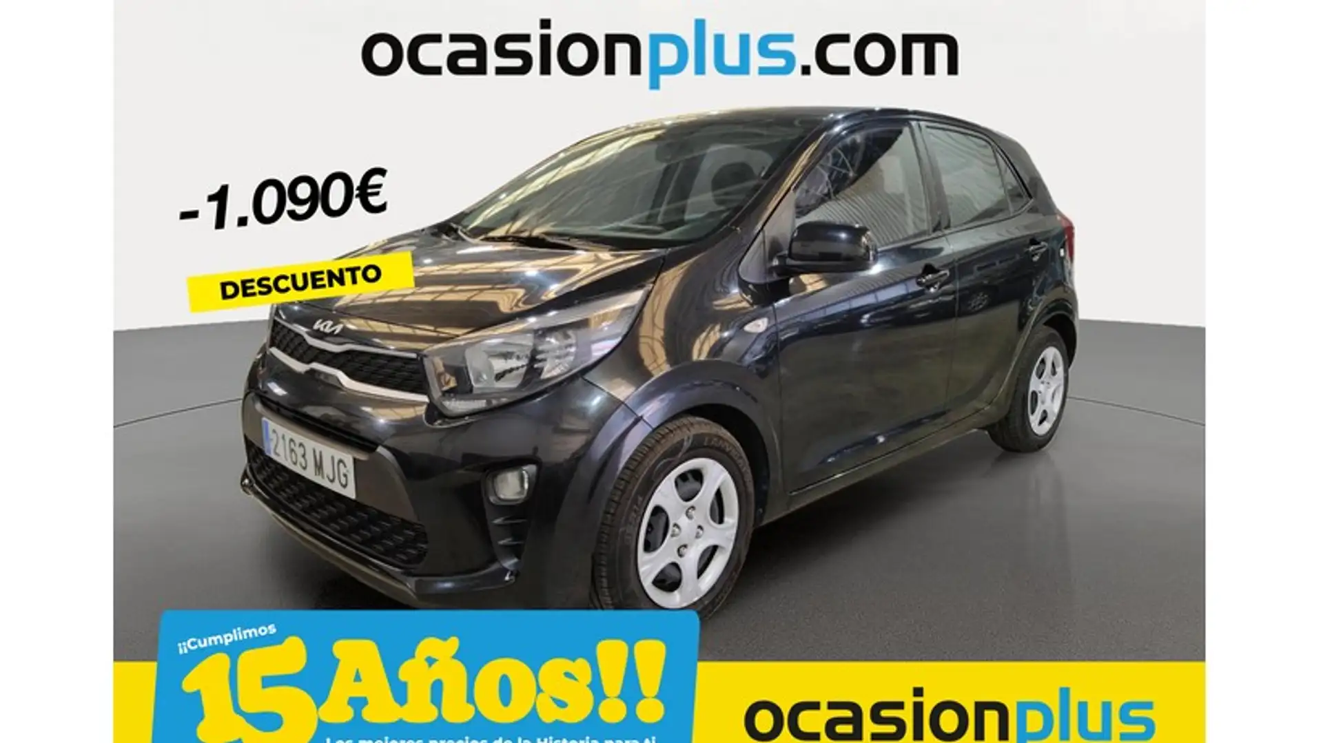 Kia Picanto 1.0 DPi Concept Noir - 1