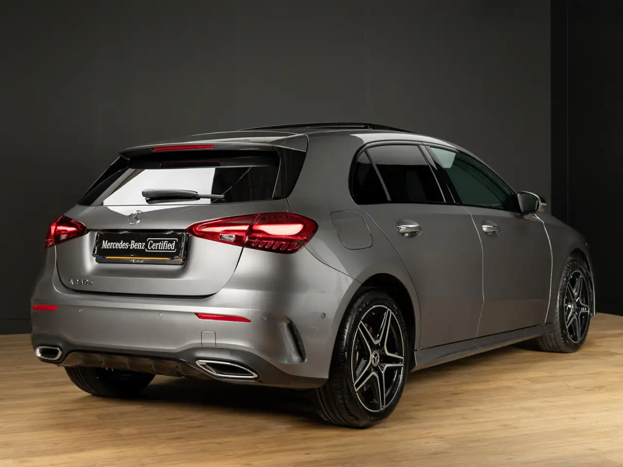 Mercedes-Benz A-Class 2026