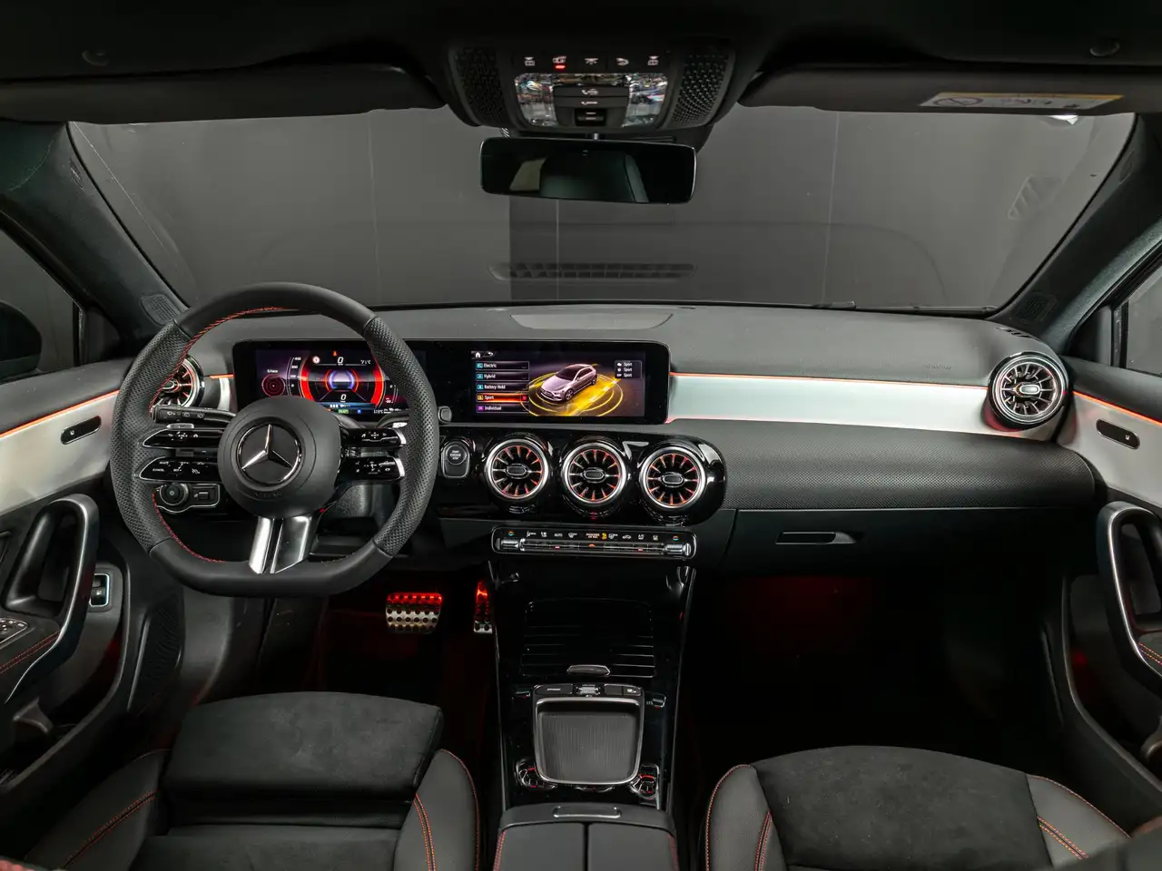 Mercedes-Benz A-Class 2026