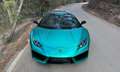 Lamborghini Huracán LP 580-2 Spyder Negro - thumbnail 1