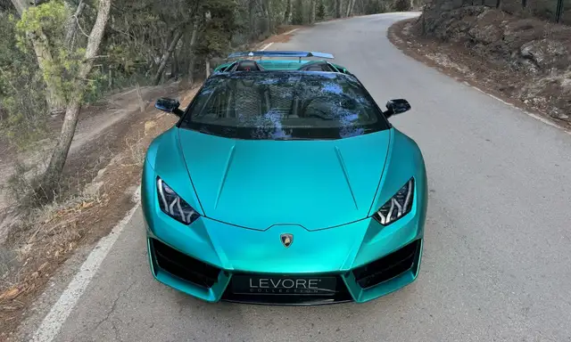 Lamborghini Huracán