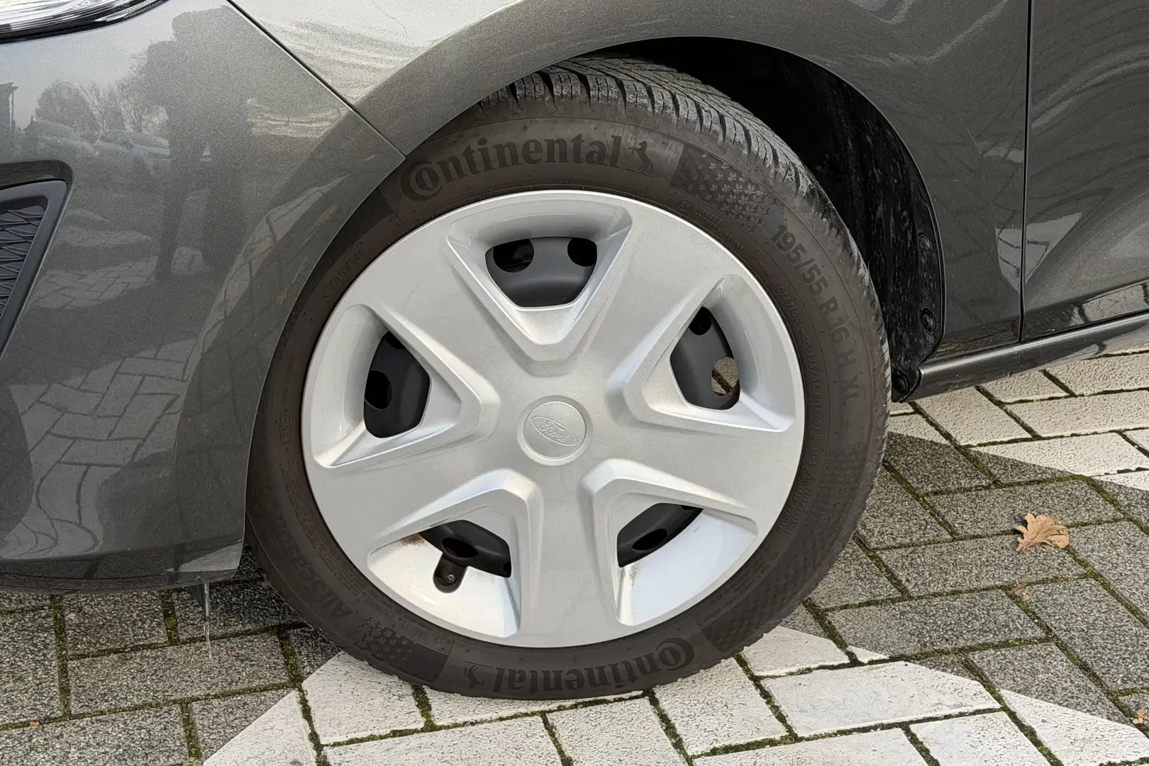 Ford Fiesta 1.1 Trend | 1ste EIGENAAR / NL AUTO | ALL SEASONBA Gris - 2