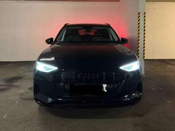 e-tron 50 quattro