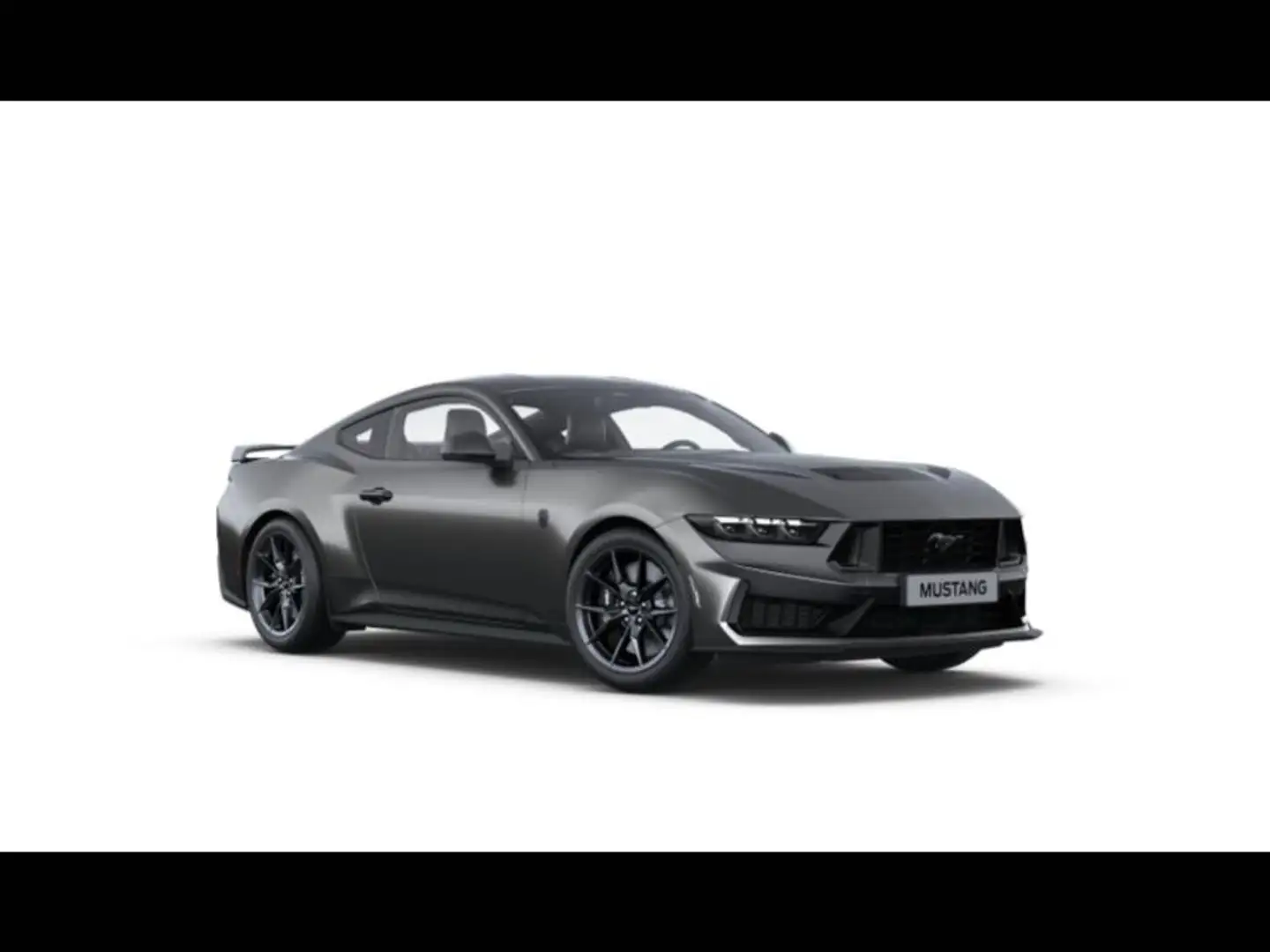 Ford Mustang 34 5.0 Dark Fastback Ti-VCT V8 Horse Gris - 1