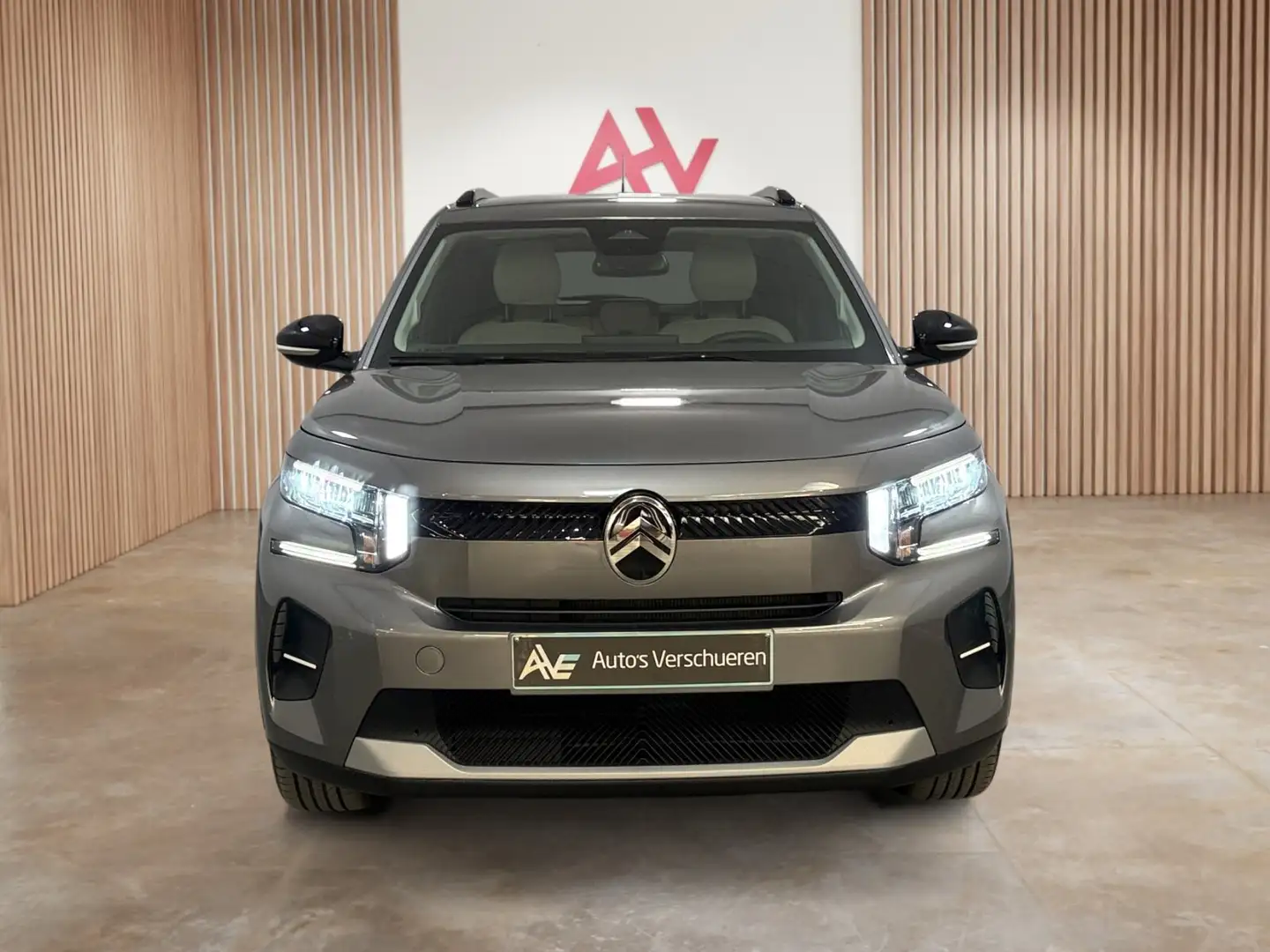 Citroen C3 e-C3 MAX 44 kWh ** Camera | Navi/Carplay | Wire... Gris - 2