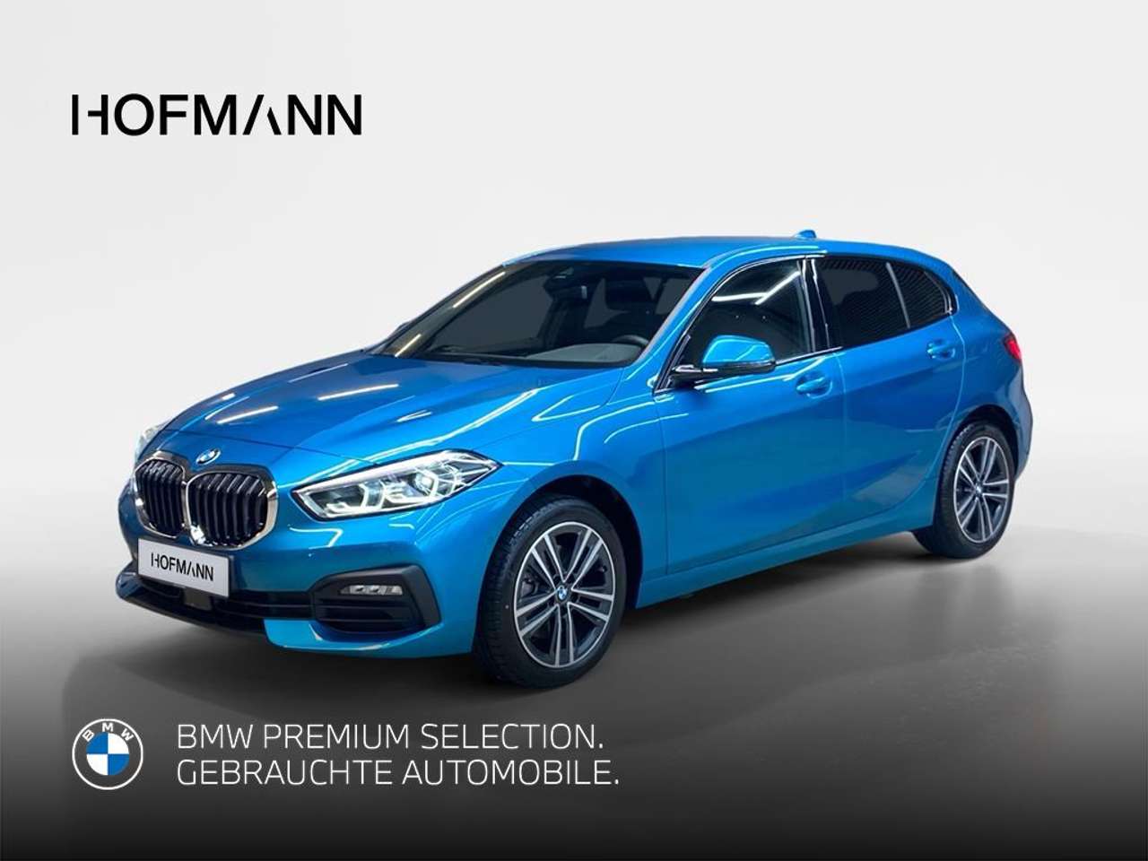 BMW 118 2023 — Advantage