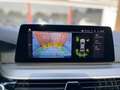 BMW 530 eA M Pack Keyless Open dak Full Option Facelift Bleu - thumbnail 12