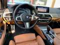 BMW 530 eA M Pack Keyless Open dak Full Option Facelift Bleu - thumbnail 7