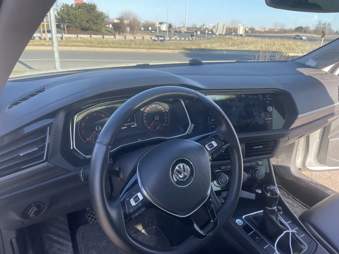 Volkswagen Jetta снимка Volkswagen Jetta