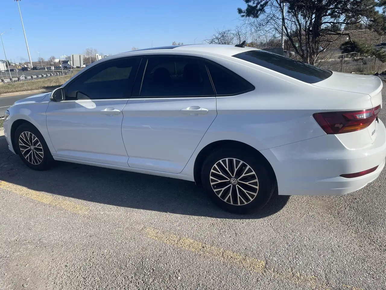 2019 Volkswagen Jetta