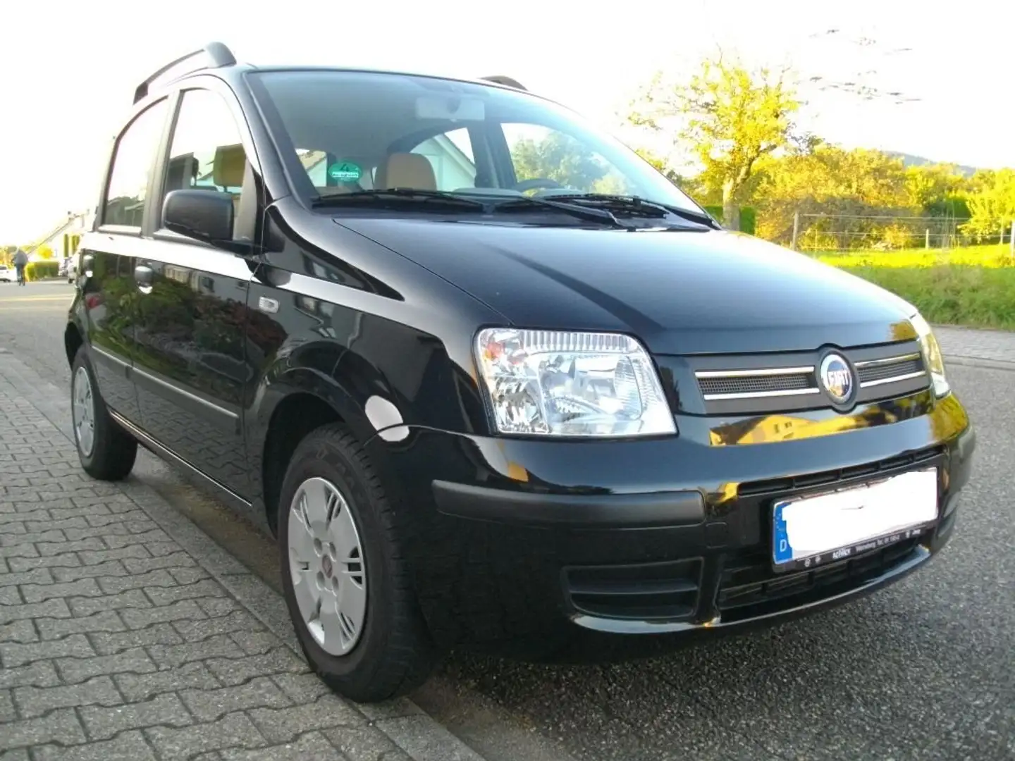 Fiat Panda *original 33`tkm*Klima*1.Hand*sehr schöner Zu.. - 1