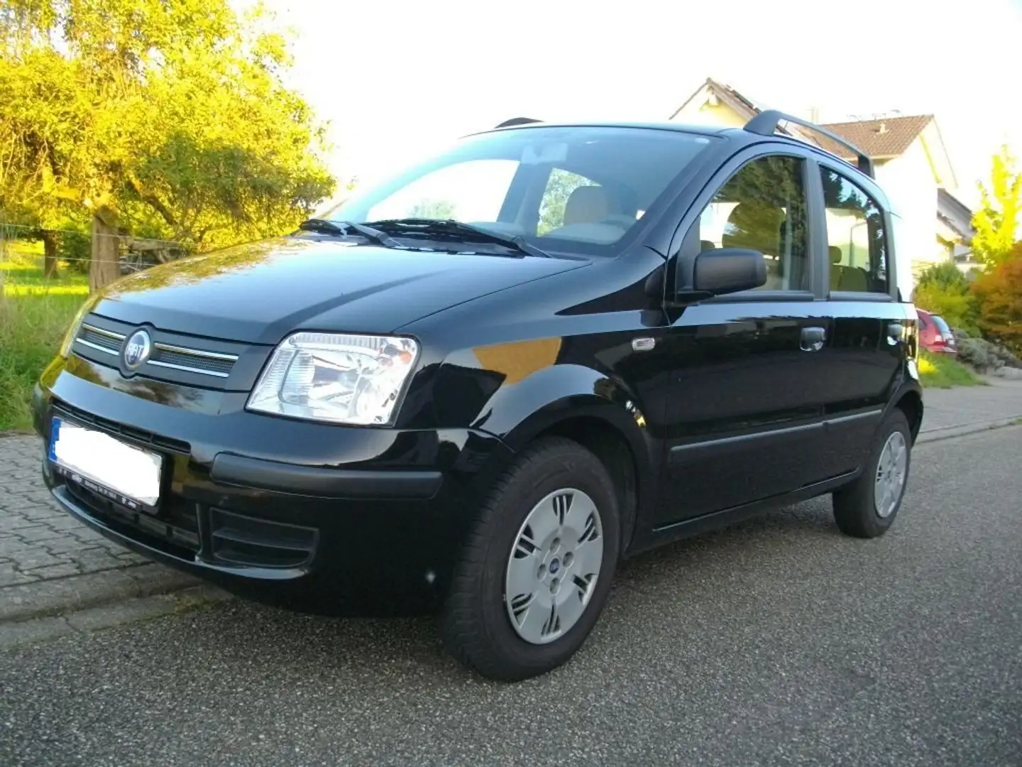 Fiat Panda *original 33`tkm*Klima*1.Hand*sehr schöner Zu.. - 2