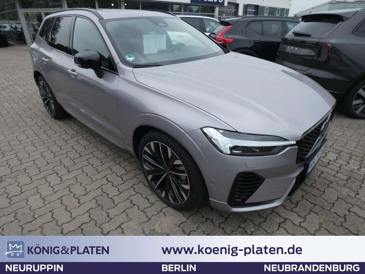 Second hand Volvo Xc60 2.0