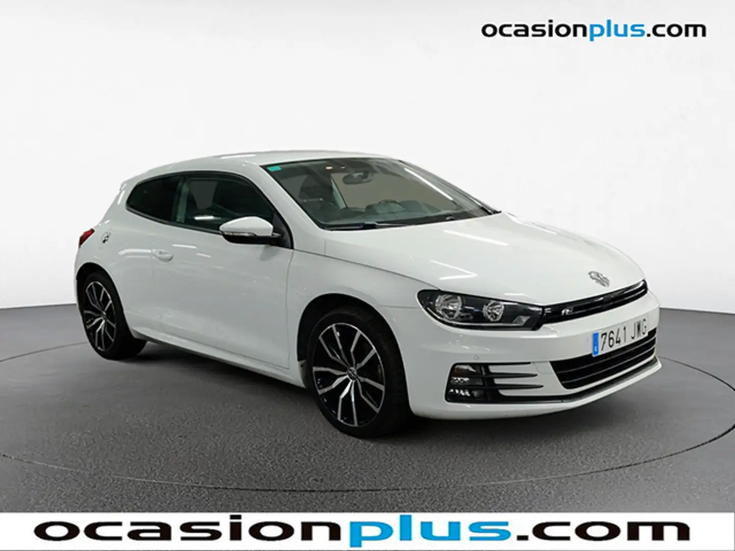 Volkswagen Scirocco 1.4 TSI BMT R-Line Blanco - 2