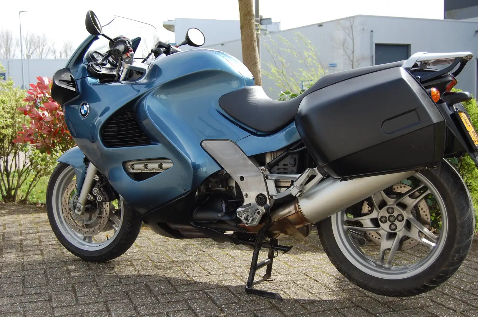 BMW K 1200 RS Blauw - 2