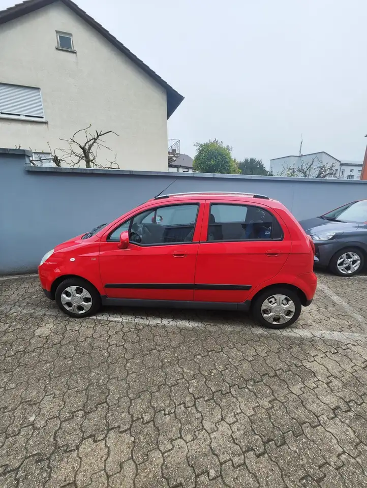Chevrolet Matiz