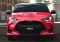 Toyota Yaris 120H 1.5 Style Rojo - thumbnail 4