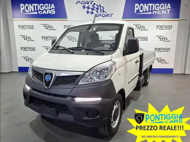 Piaggio Porter PORTER NP6 SR CASSONE FISSO BENZ/LPG PREZZO + IVA / SENZA OBBLIGO FINANZIARIO!