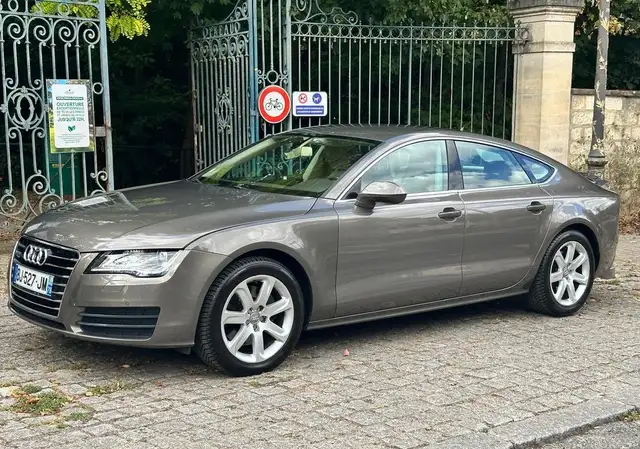 Audi A7 v6 3.0 tdi 245 ambition luxe quattro s tronic carplay