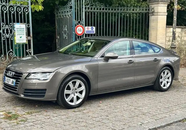 Audi A7 v6 3.0 tdi 245 ambition luxe quattro s tronic carplay