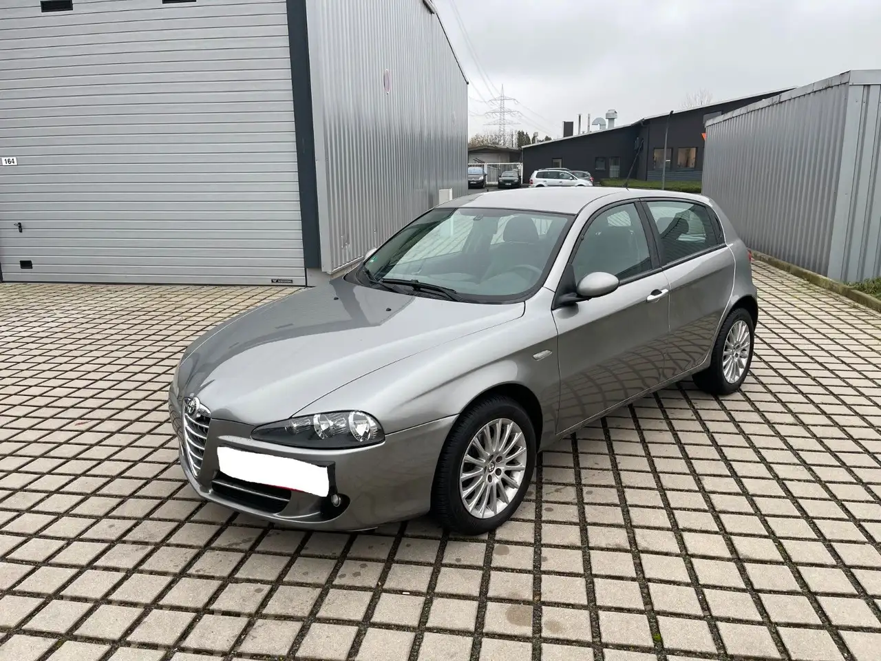 Alfa Romeo 147