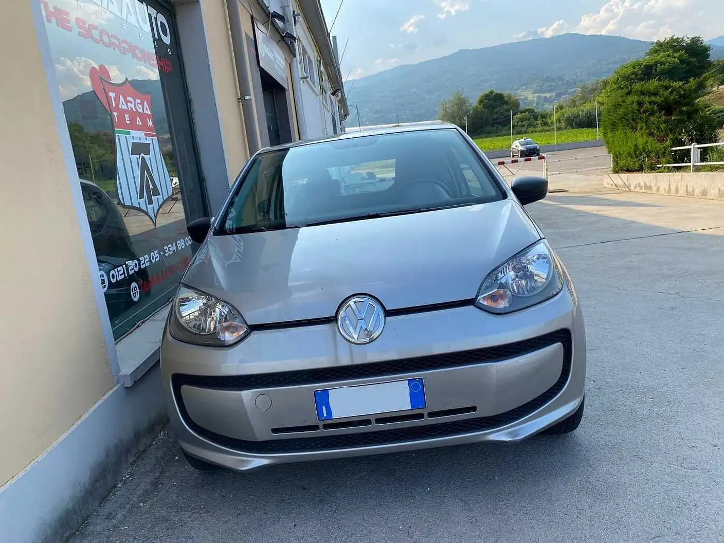 Volkswagen up! 1.0 3p. move up! Grigio - 2