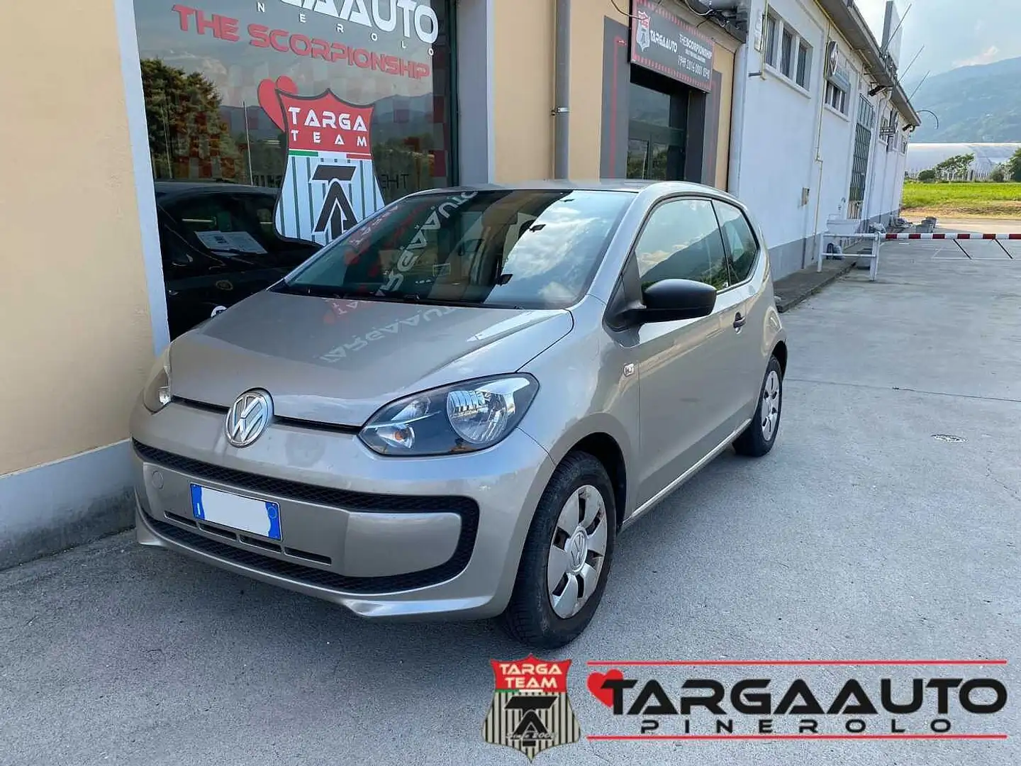 Volkswagen up! 1.0 3p. move up! Grigio - 1