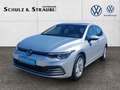 Volkswagen Golf VIII 2.0 TDI Life  LED Lenkradheizung Lane Assist Zilver - thumbnail 1