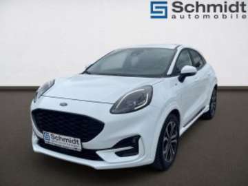 ST-Line 1,0 EcoBoost MHEV 125PS Aut.