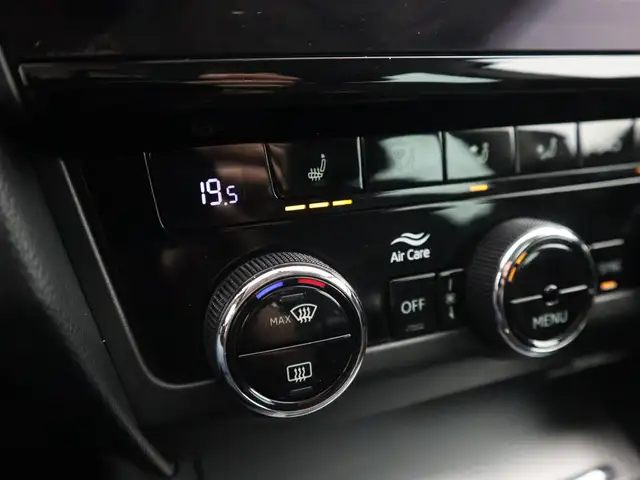 Skoda Octavia view 13