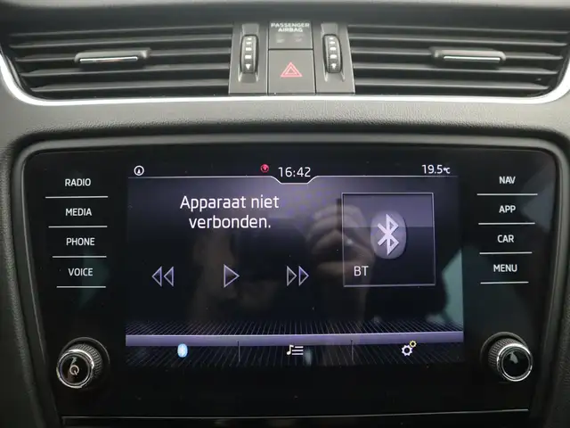Skoda Octavia view 24
