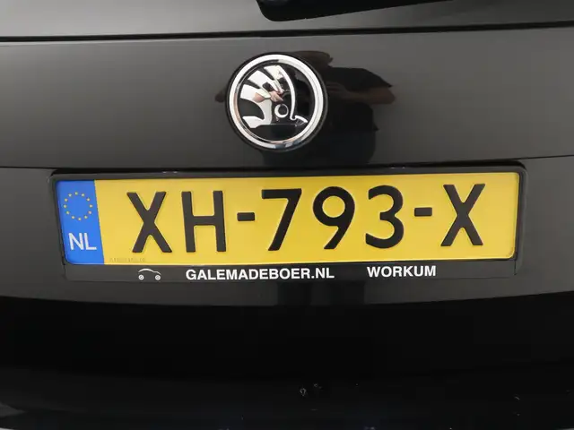 Skoda Octavia view 20
