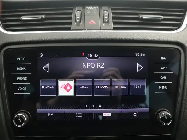 Skoda Octavia view 22