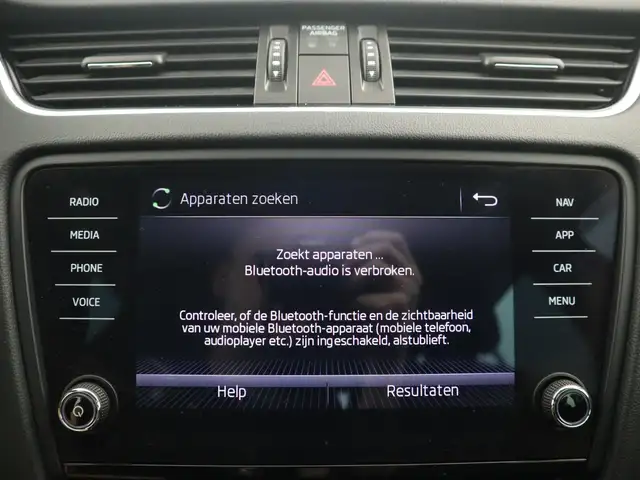 Skoda Octavia view 23
