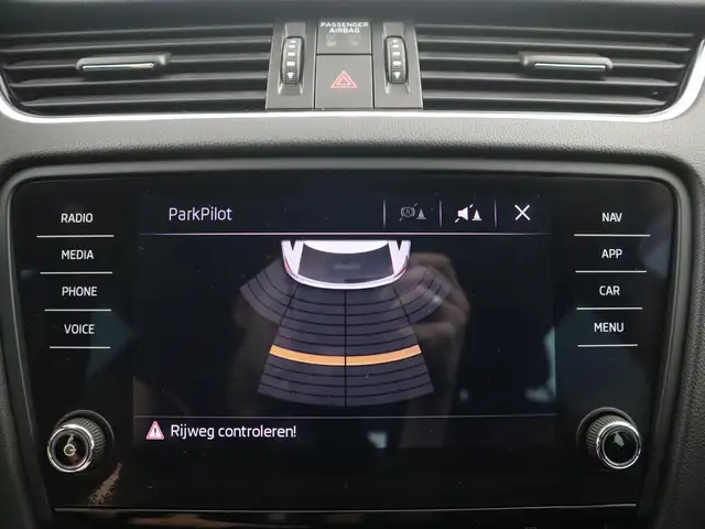 Skoda Octavia view 10