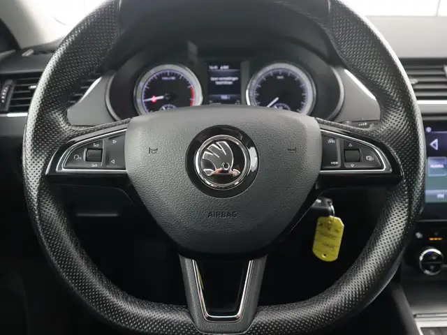 Skoda Octavia view 15