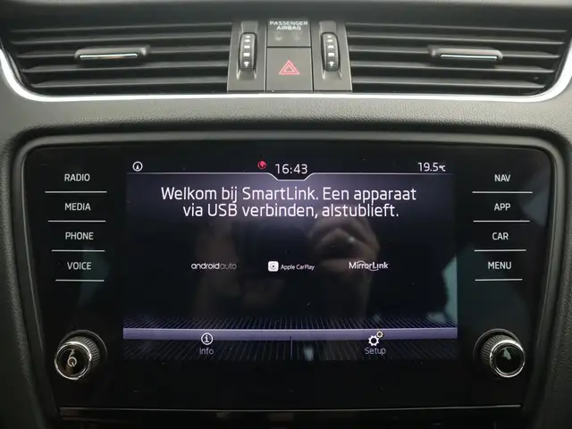 Skoda Octavia view 12
