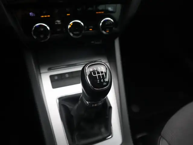 Skoda Octavia view 14