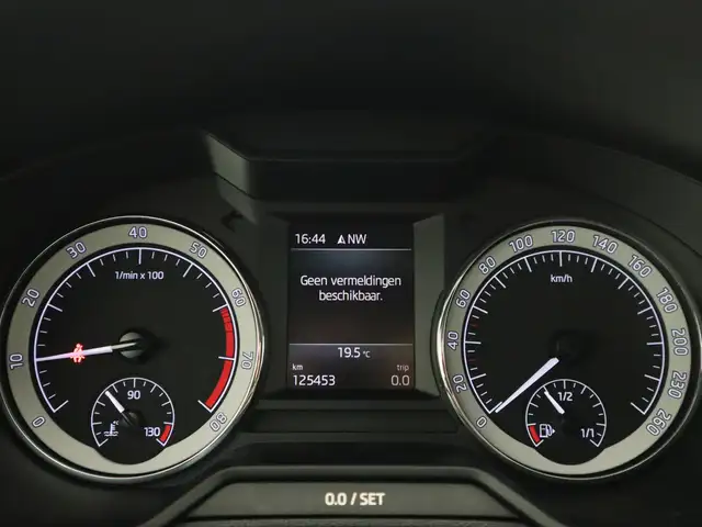 Skoda Octavia view 28
