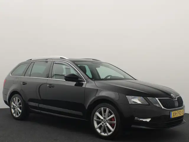 Skoda Octavia view 18