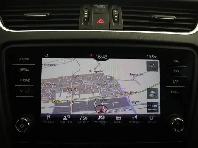 Skoda Octavia view 11