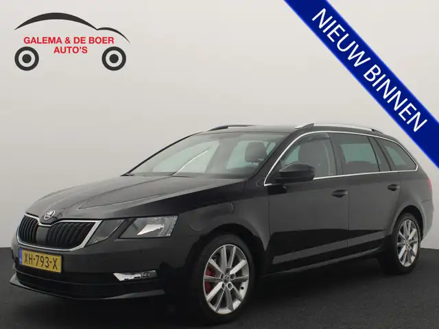 2019 Skoda Octavia in Black for sale