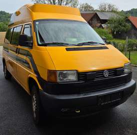 Syncro TDI 2,5