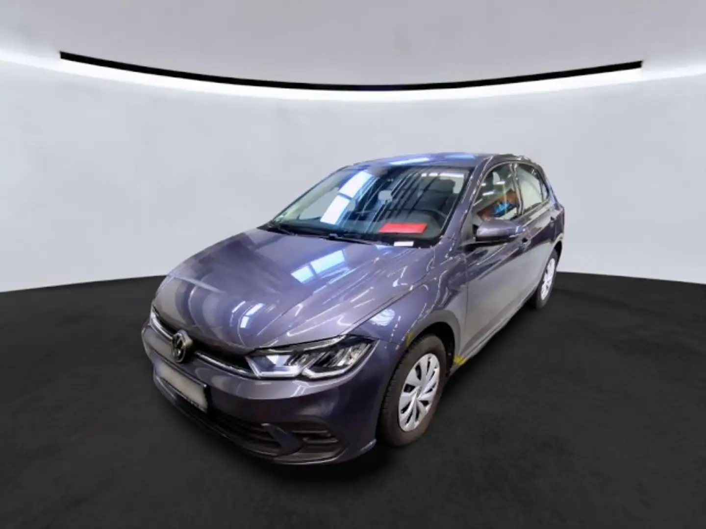 Volkswagen Polo Life 1.0l TSI 70kW 5-Gang Navi LED Klima Navi Grau - 1